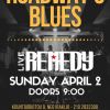 Roadway's Blues Live@Remedy Live Club