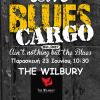 Blues Cargo live at the Wilbury