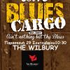 Blues Cargo live at the Wilbury