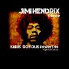 Jimi Hendrix Tribute - SD PowerTrio