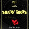 Shady Roots live at the Wilbury