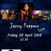 Jazzy Peppers live at Old Habits