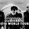Scorpions live in Athens