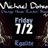 Michael Dotson 7/2  Egalite Bar and Darts Club