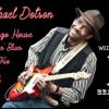 Michael Dotson Chicago Houserockin' Blues trio 12/2