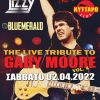 KYTTARO Live Club THE LIVE TRIBUTE TO GARY MOORE Vol.4