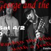 George & The Dukes live @ Beer Tales Sat 4/2