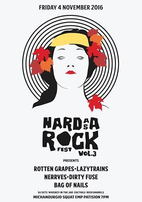 Hard as a rock fest vol 3