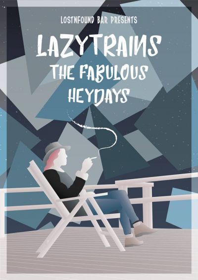 Lazytrains and The Fabulous Heydays live at Lost n found