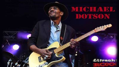Michael Dotson Chicago House Rockin' Blues